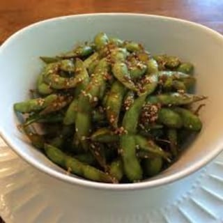 Garlic Edamame For 10