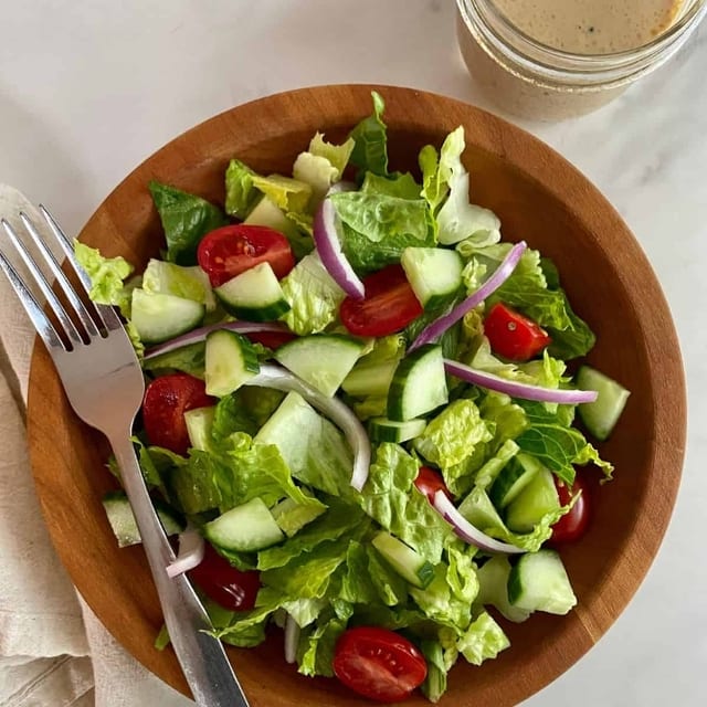 House Salad For 10.