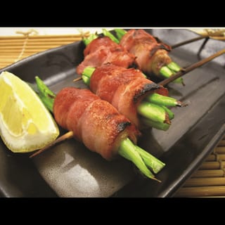 Bacon Asparagus