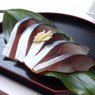 3 Pc Sashimi Shime Saba Mackerel