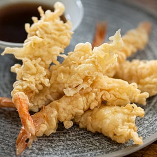 Shrimp Tempura 5 pcs