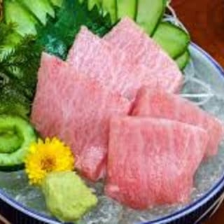3 Pc Sashimi "Toro" Bluefin Tuna Belly