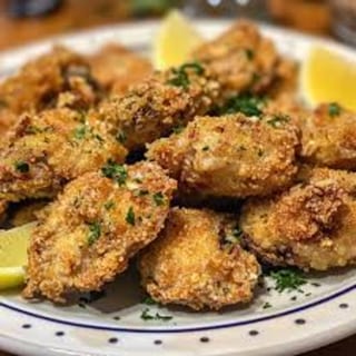 Fried Oysters