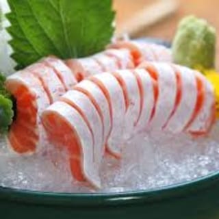 3 Pc Sashimi Salmon Belly