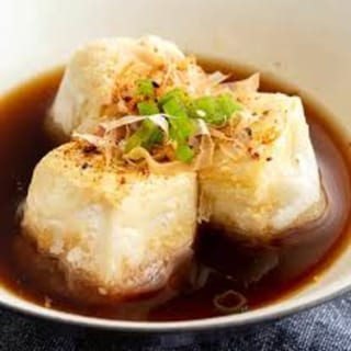 Ankake Tofu