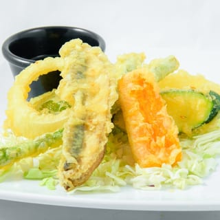 Veggie Tempura