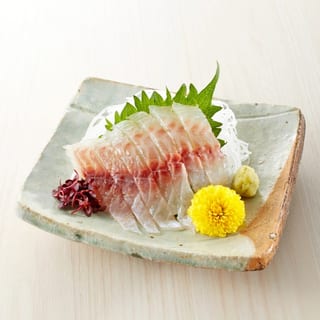 3 Pc Sashimi "Madai" Red Snapper