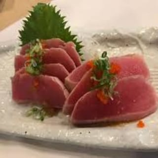 3 Pc Sashimi "Bincho Maguro" Albacore