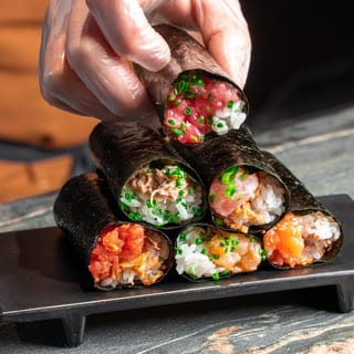Spicy Tuna HR