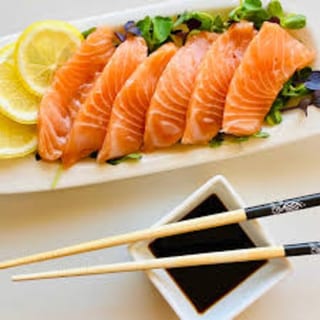 3 Pc Sashimi "Sake" Salmon