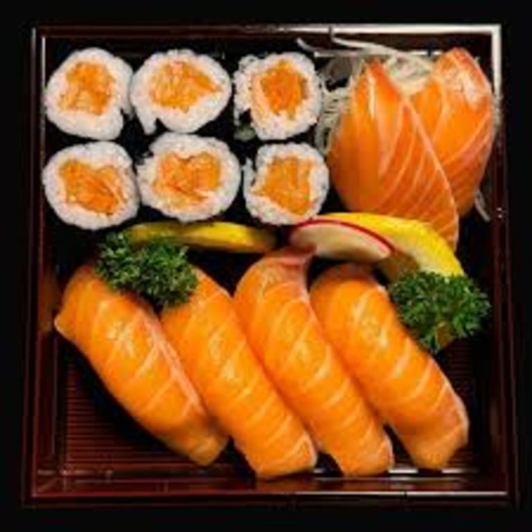Sake Pairings with Your Meal