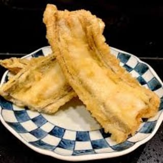 "Anago" Sea Eel Tempura