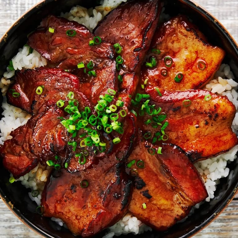 Indulge in Our Pork Belly