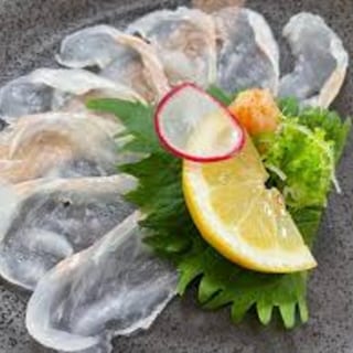 3 Pc Sashimi "Hirame" Halibut