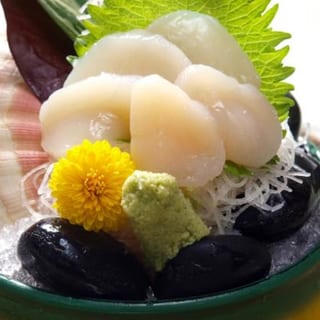 3 Pc Sashimi "Hotate" Scallop