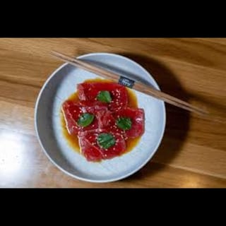 Wasabi Tuna Zuke