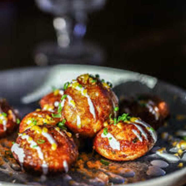 Tantalizing Takoyaki: A Japanese Delicacy