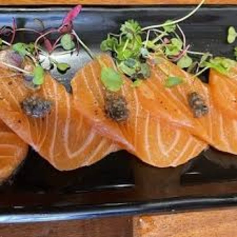 Savor Our Salmon Dishes