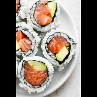 Salmon Avocado