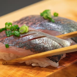 1 Pc Sushi Shime Saba Mackerel