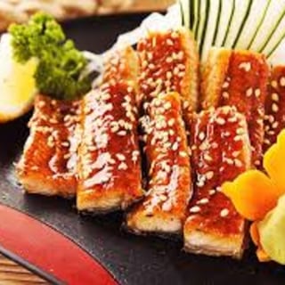 3 Pc Sashimi "Unagi" Fresh Water Eel