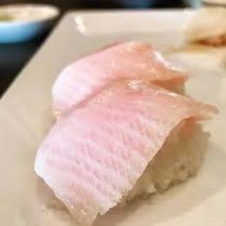 1 Pc Sushi Yellowtail Belly