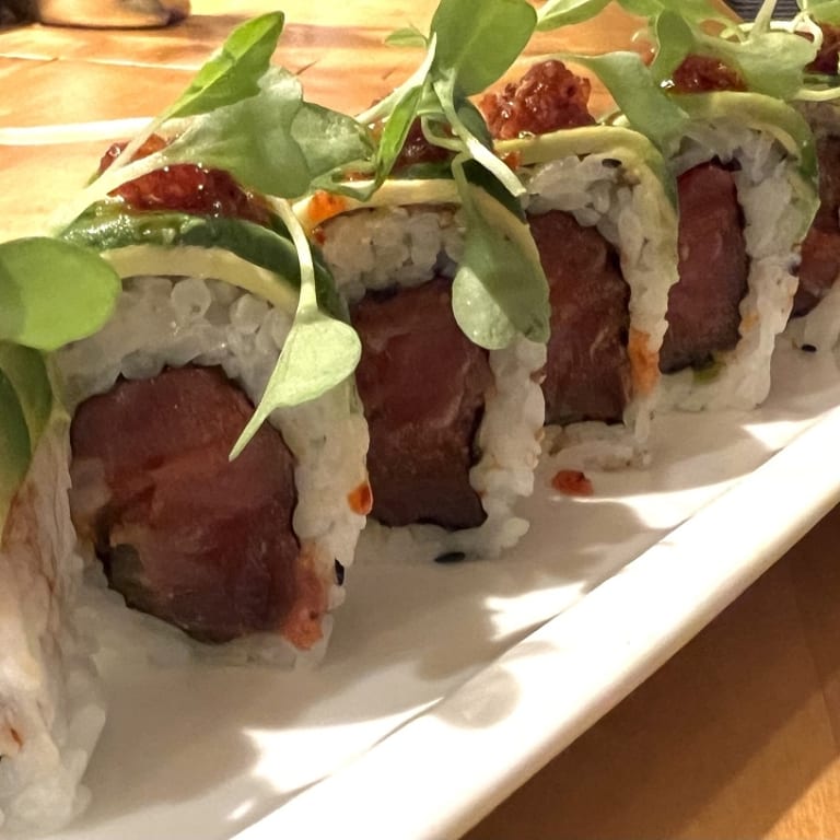 Fast Delivery for Sushi, Poke, and More