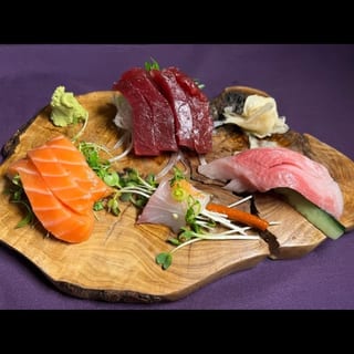 Sashimi Appetizer
