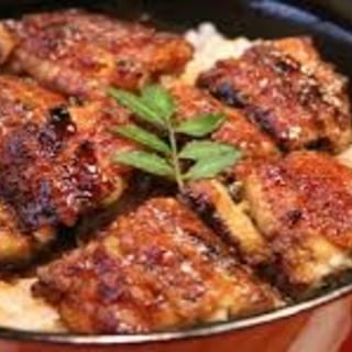 Unagi Bowl