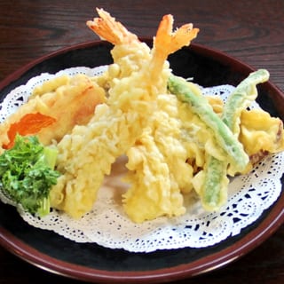 Mixed Tempura Appetizer