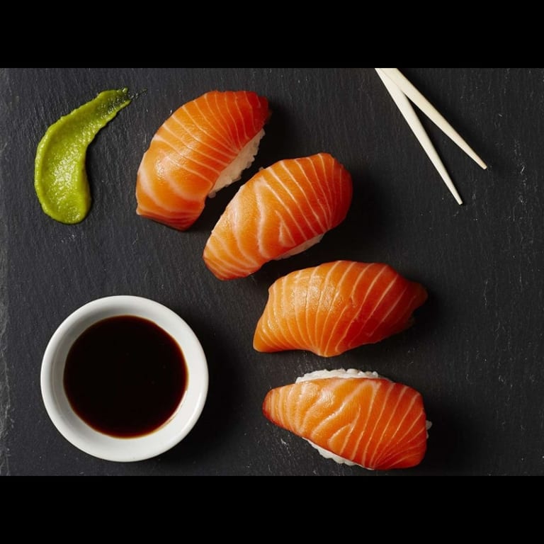 Savor Our Salmon Dishes