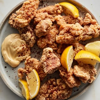 Chicken Karaage