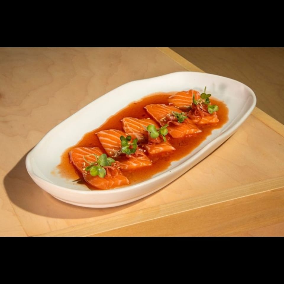 Savor Our Salmon Dishes