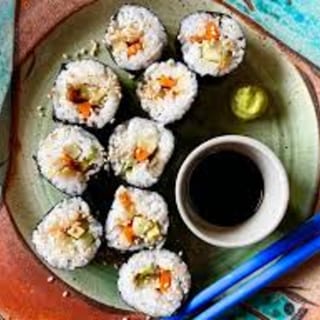Salmon Skin Roll