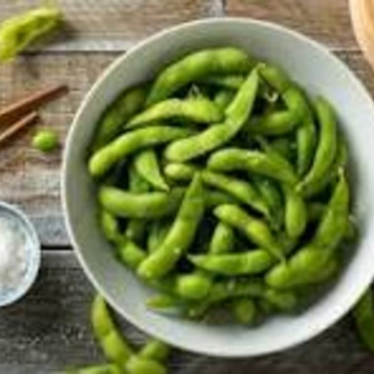 Delicious Edamame: A Japanese Delight