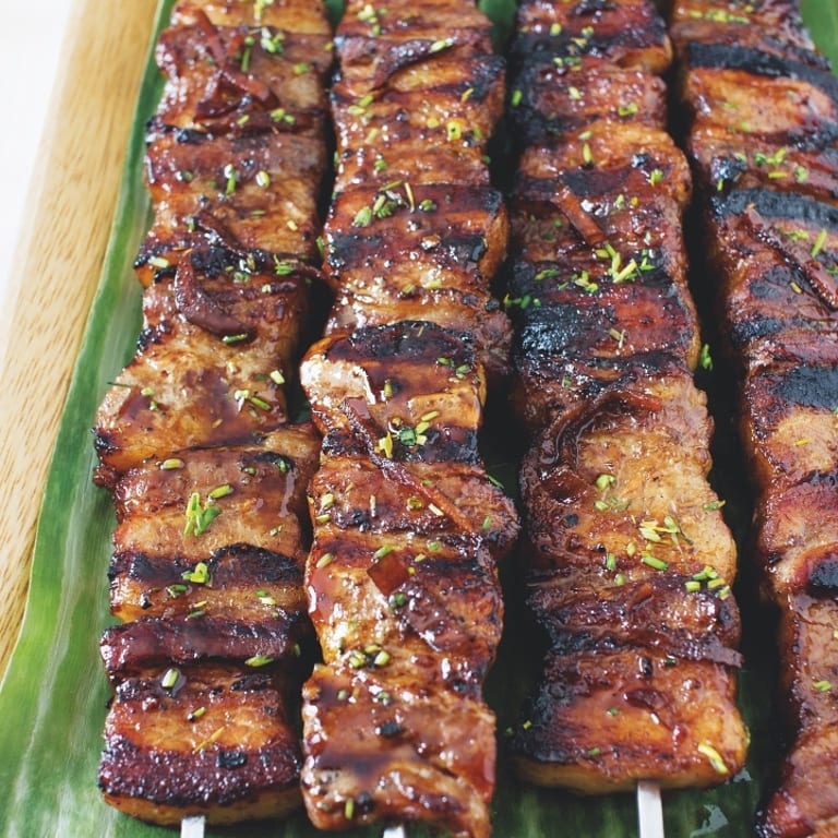 Pork Belly Delights: Sushi, Poke, and More