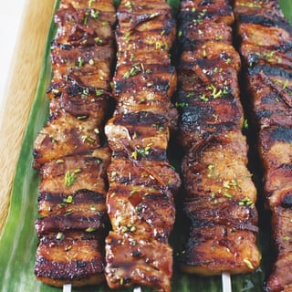 Smoked Pork Belly