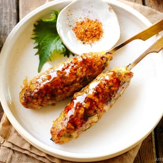 "Tsukune" Chicken meatball