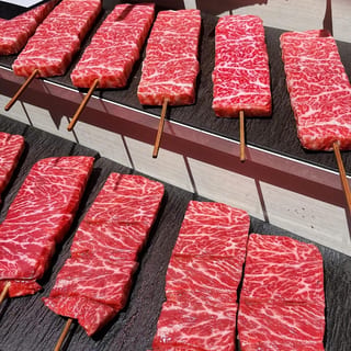 Japanese A5 wagyu