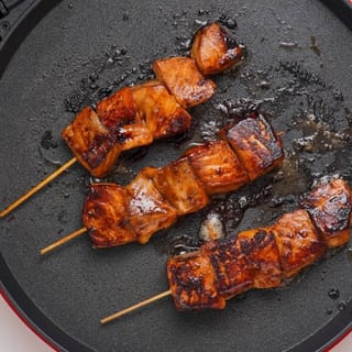 "Sake" Salmon