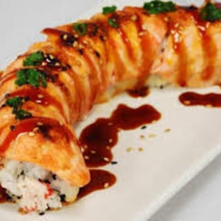 Baked Salmon
