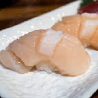 1 Pc Sushi "Hotate" Scallop